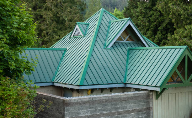Asphalt Shingles Roofing in Warrensburg, IL