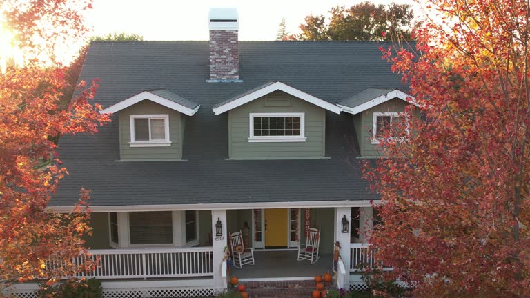 Emergency Roof Repair in Warrensburg, IL