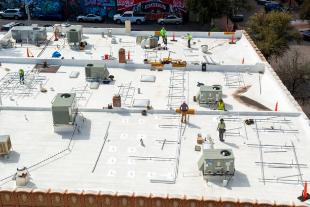 Best Cold Roofs  in Warrensburg, IL